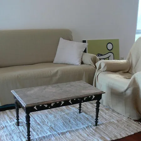 Apartment Sea View Reis Magos